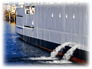 Ballast i båtar